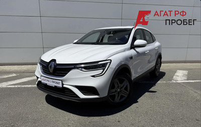 Renault Arkana I, 2021 год, 1 330 000 рублей, 1 фотография