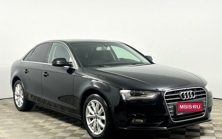 Audi A4, 2012 год, 1 149 900 рублей, 1 фотография