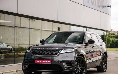 Land Rover Range Rover Velar I, 2018 год, 3 799 000 рублей, 1 фотография