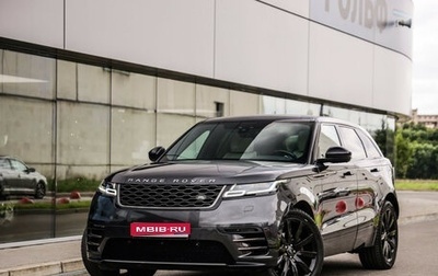 Land Rover Range Rover Velar I, 2018 год, 3 799 000 рублей, 1 фотография