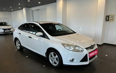 Ford Focus III, 2013 год, 685 000 рублей, 1 фотография