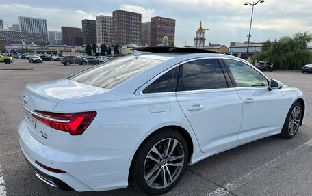 Audi A6, 2019 год, 5 600 000 рублей, 6 фотография