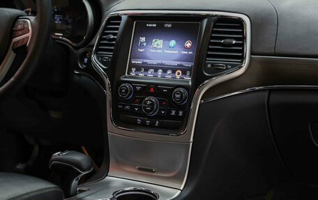 Jeep Grand Cherokee, 2014 год, 2 190 000 рублей, 15 фотография