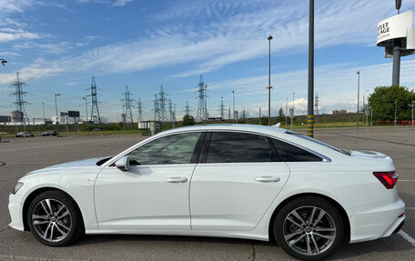 Audi A6, 2019 год, 5 600 000 рублей, 3 фотография