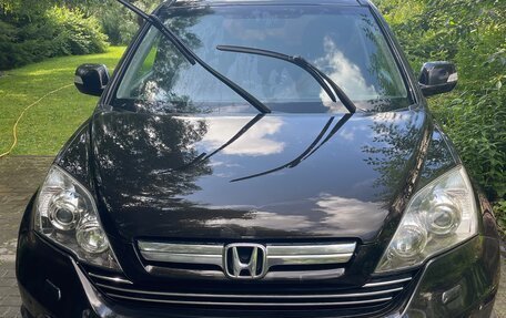 Honda CR-V III рестайлинг, 2008 год, 1 000 000 рублей, 1 фотография