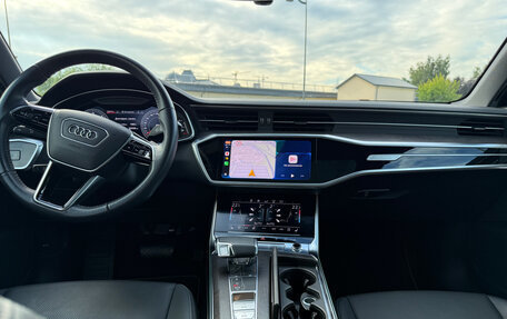 Audi A6, 2019 год, 5 600 000 рублей, 12 фотография