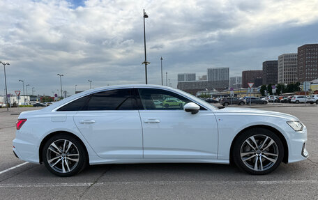 Audi A6, 2019 год, 5 600 000 рублей, 7 фотография