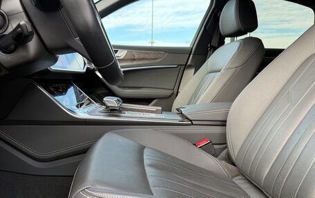 Audi A6, 2019 год, 5 600 000 рублей, 17 фотография