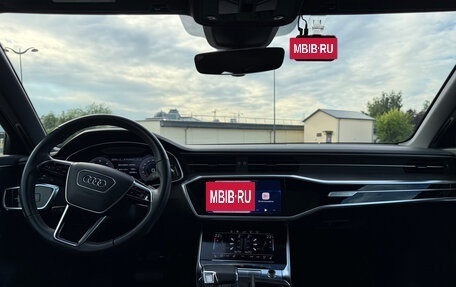 Audi A6, 2019 год, 5 600 000 рублей, 11 фотография