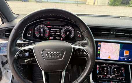 Audi A6, 2019 год, 5 600 000 рублей, 19 фотография