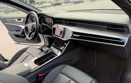 Audi A6, 2019 год, 5 600 000 рублей, 24 фотография
