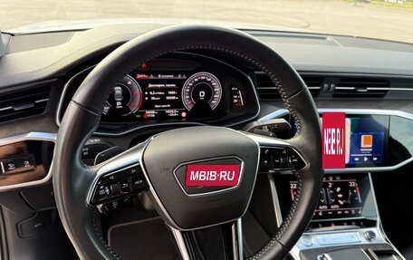 Audi A6, 2019 год, 5 600 000 рублей, 20 фотография