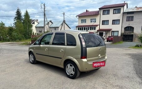 Opel Meriva, 2007 год, 290 000 рублей, 4 фотография