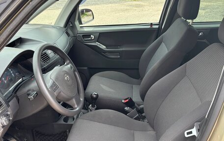 Opel Meriva, 2007 год, 290 000 рублей, 8 фотография