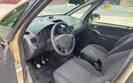Opel Meriva, 2007 год, 290 000 рублей, 10 фотография