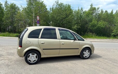 Opel Meriva, 2007 год, 290 000 рублей, 6 фотография