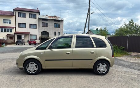Opel Meriva, 2007 год, 290 000 рублей, 3 фотография