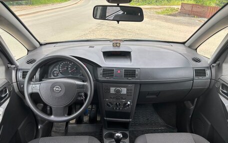 Opel Meriva, 2007 год, 290 000 рублей, 12 фотография