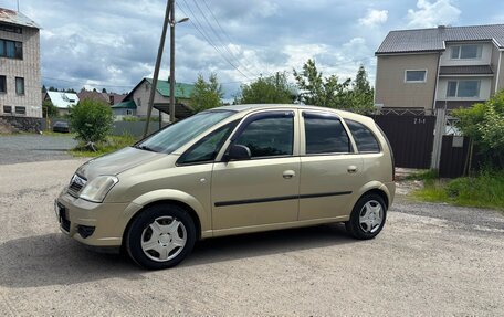 Opel Meriva, 2007 год, 290 000 рублей, 2 фотография
