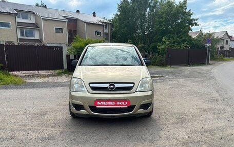 Opel Meriva, 2007 год, 290 000 рублей, 7 фотография