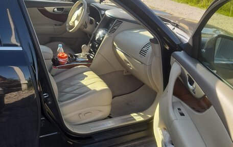 Infiniti FX II, 2012 год, 1 400 000 рублей, 6 фотография