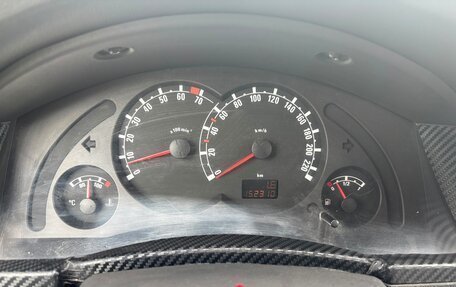 Opel Meriva, 2007 год, 290 000 рублей, 13 фотография