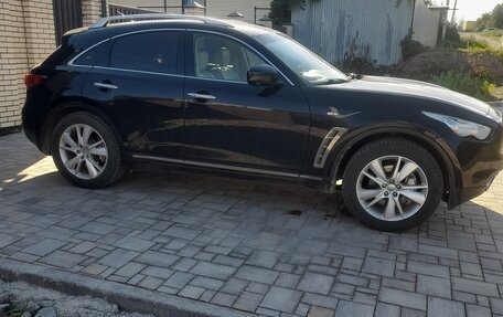 Infiniti FX II, 2012 год, 1 400 000 рублей, 4 фотография