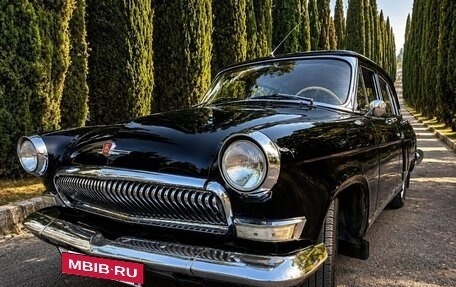 ГАЗ 21 «Волга», 1962 год, 800 000 рублей, 4 фотография