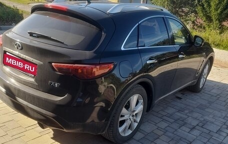 Infiniti FX II, 2012 год, 1 400 000 рублей, 5 фотография