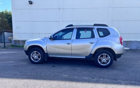 Renault Duster I рестайлинг, 2014 год, 879 000 рублей, 7 фотография