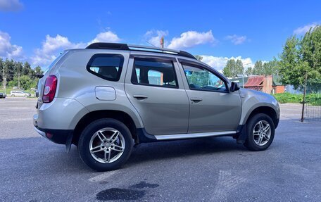 Renault Duster I рестайлинг, 2014 год, 879 000 рублей, 4 фотография
