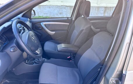 Renault Duster I рестайлинг, 2014 год, 879 000 рублей, 13 фотография