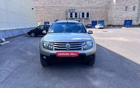 Renault Duster I рестайлинг, 2014 год, 879 000 рублей, 3 фотография