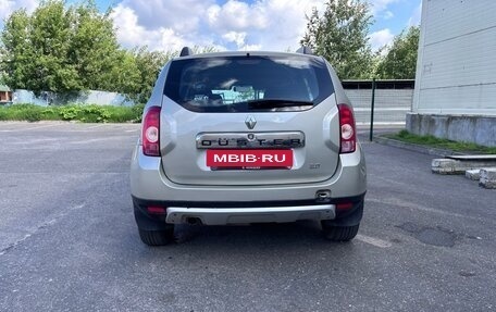 Renault Duster I рестайлинг, 2014 год, 879 000 рублей, 6 фотография