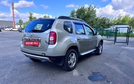 Renault Duster I рестайлинг, 2014 год, 879 000 рублей, 5 фотография