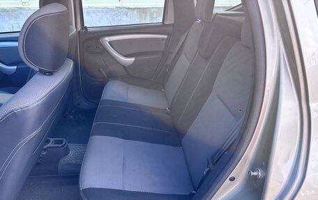 Renault Duster I рестайлинг, 2014 год, 879 000 рублей, 16 фотография