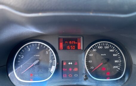Renault Duster I рестайлинг, 2014 год, 879 000 рублей, 17 фотография