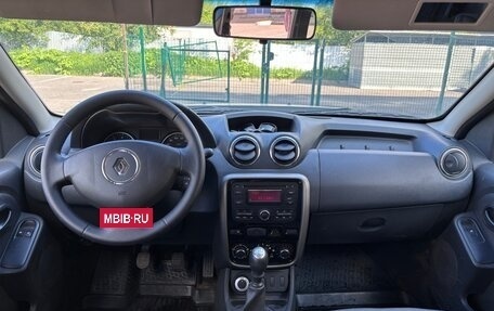 Renault Duster I рестайлинг, 2014 год, 879 000 рублей, 19 фотография