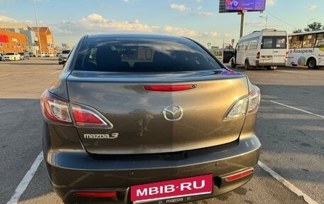 Mazda 3, 2011 год, 780 000 рублей, 9 фотография