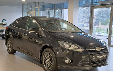 Ford Focus III, 2013 год, 590 000 рублей, 3 фотография