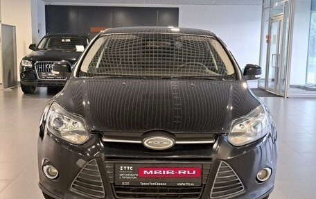 Ford Focus III, 2013 год, 590 000 рублей, 2 фотография