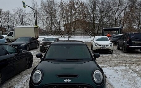 MINI Hatch, 2014 год, 1 950 000 рублей, 9 фотография