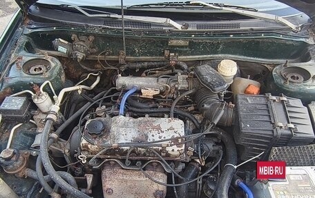 Mitsubishi Mirage VI рестайлинг, 1999 год, 120 000 рублей, 4 фотография