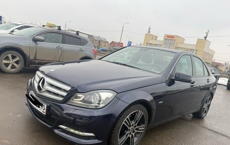Mercedes-Benz C-Класс, 2013 год, 1 500 000 рублей, 2 фотография