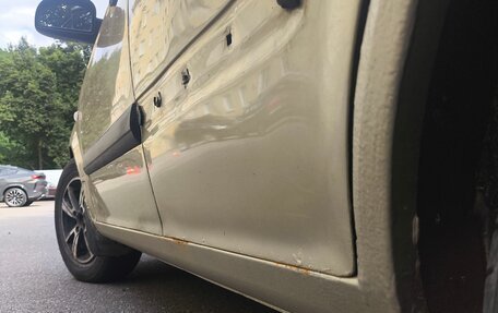 Hyundai Getz I рестайлинг, 2005 год, 195 000 рублей, 7 фотография