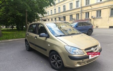 Hyundai Getz I рестайлинг, 2005 год, 195 000 рублей, 6 фотография