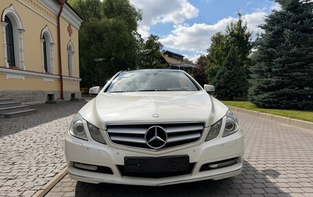 Mercedes-Benz E-Класс, 2010 год, 1 650 000 рублей, 8 фотография