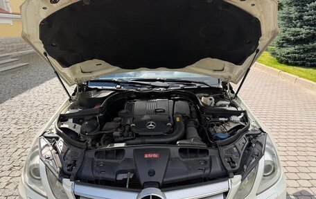 Mercedes-Benz E-Класс, 2010 год, 1 650 000 рублей, 10 фотография