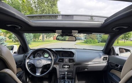 Mercedes-Benz E-Класс, 2010 год, 1 650 000 рублей, 11 фотография