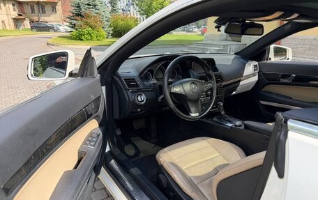 Mercedes-Benz E-Класс, 2010 год, 1 650 000 рублей, 14 фотография
